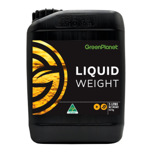 Green Planet Liquid Weight 5L | Green Planet Additives
