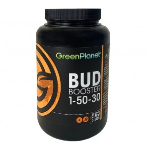 Green Planet Bud Booster 5kg | New Products | Green Planet Additives