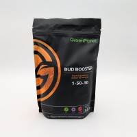 Green Planet Bud Booster 1kg | New Products | Green Planet Additives | Powder Additives