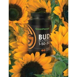 Green Planet Bud Booster 500gm | New Products | Green Planet Additives