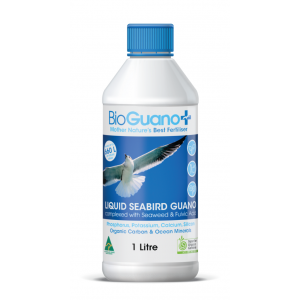 BioGuano 1L | Soil Nutrients | Coco Nutrients  | Organic products | Organic Nutrient
