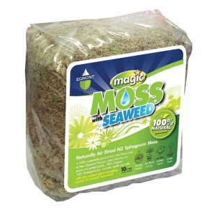 Magic Moss Sphagnum 10L | Propagation | Rooting Gel, Scalpels & Substrates 