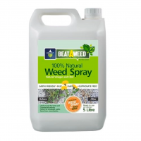 Beat A Weed 100% Natural Weed Spray 5L | Home | New Products