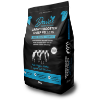 Daves Growth booster Pellets - 8kg