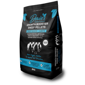 Daves Growth booster Pellets - 8kg | Mediums | Soil Fertiliser & amendments | Organic products | Organic Mediums