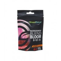 Backcountry Blend Bloom 100g | Green Planet Nutrients  | Backcountry Blend  | New Products | Soil Nutrients | Soil Fertiliser & amendments