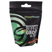 Backcountry Blend Grow 100g | Backcountry Blend  | Green Planet Nutrients  | New Products | Soil Nutrients | Soil Fertiliser & amendments