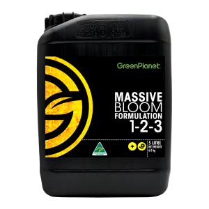 Green Planet Massive 5L | Green Planet Additives
