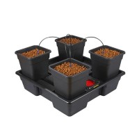 Wilma XL 4 Dripper system | Hydroponic Systems  | Recirculating Systems