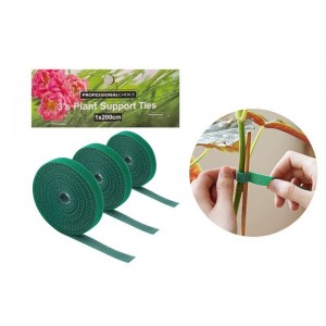 Velcro Loop Plant Support Tie Roll 2m | Plant Support