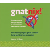 Gnat Nix 10L | New Products | Pest Control | Soil Borne Pests and Disease | Mediums | Soil Fertiliser & amendments | Specials