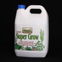 Guano Super Grow 5L | Nutrients | Soil Nutrients | Organic products | Organic Nutrient