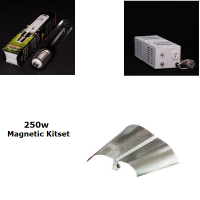 250 Watt EP H.P.S Kitset | Home | Lighting Kits | 250 Watt | All HPS Kits