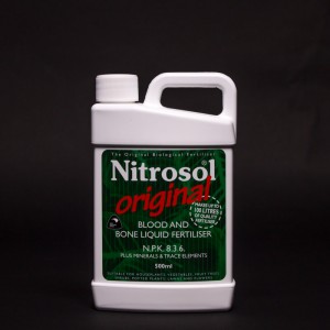 Nitrosol Blood & Bone 500ml | Nutrients | Soil Nutrients