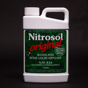 Nitrosol Blood & Bone 1L | Nutrients | Soil Nutrients