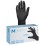 Nitrile Black Gloves Large x 100