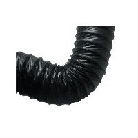 Seahawk Blacxk duct 250mm x 5m | Ducting | Nude Plastic Ducting