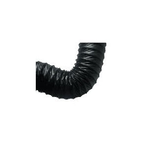 Seahawk Blacxk duct 250mm x 5m | Ducting | Nude Plastic Ducting