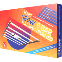 Ulight 680W LED | New Products | LED Grow Lights | Bar Style LED