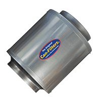 Can-Lite Silencer 250mm x 500mm | Silencers