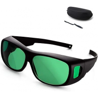Growroom LED Glasses (GREEN) | Accessories | Eye care