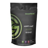 Green Planet Horti RawK 1kg | Green Planet Additives | Backcountry Blend 