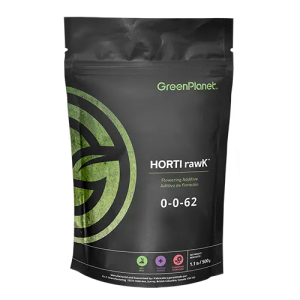 Green Planet Horti RawK 1kg | Green Planet Additives | Backcountry Blend 