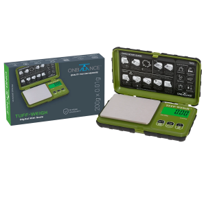 On Balance Digital Tuff-Weigh Scales 200g | Accessories | Jugs, measures & Sprayers | Nutrients | Hydroponic Nutrients | Power Grow & Power Bud | Soil Borne Pests and Disease | Insecticides & Fungicides  | New Products | Scales