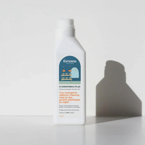 Hydroponic Plus 7.5% Hydrogen peroxide 1L | New Products | Plant Care | Pest & Disease Control | Soil Borne Pests and Disease | Insecticides & Fungicides  | Propagation | Auto Cloners and Accesories 