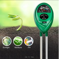 3-Way Moisture, Light & pH Meter | New Products | Accessories | Environment | Meters & Measurement | pH | Light Meter