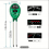 3-Way Moisture, Light & pH Meter