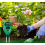 3-Way Moisture, Light & pH Meter