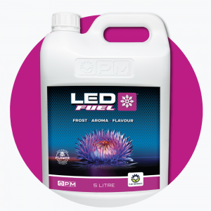 Plant Mechanics LED Fuel 5L | Home | LED Grow Lights | Nutrient Additives | Bar Style LED | New Products