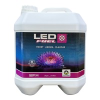 Plant Mechanics LED Fuel 20L | LED Grow Lights | Bar Style LED | Nutrient Additives