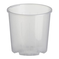 Clear Pot .75L | New Products | Pots, Trays & Planter Bags  | Pots