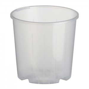 Clear Pot .75L | New Products | Pots, Trays & Planter Bags  | Pots