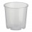 .75 Clear Pot
