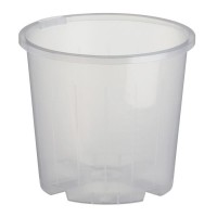 Clear Pot 1.3L | New Products | Pots, Trays & Planter Bags  | Pots