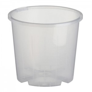 Clear Pot 1.3L | New Products | Pots, Trays & Planter Bags  | Pots