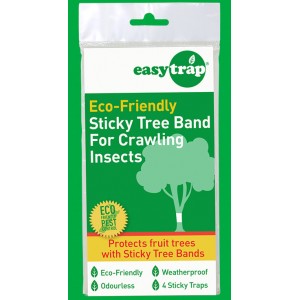 Easytrap Flying insect Sticky Traps 5pk Easytrap Flying insect Sticky Traps 5pk | Pest & Disease Control