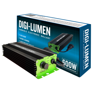 Digi-Lumen 600W Digital Ballast | New Products | Ballasts | Digital Ballasts | 600 Watt