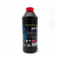 Green Planet pH Up 500ml | New Products | Meters & Measurement | pH