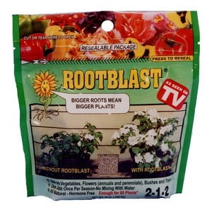 Root Blast pouch 340gm | Home | New Products | Soil Fertiliser & amendments | Nutrients | Nutrient Additives