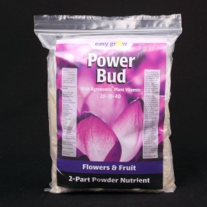 8KG Power Bud Flowering Hydroponic Powder A&B | Nutrients | Hydroponic Nutrients | Power Grow & Power Bud
