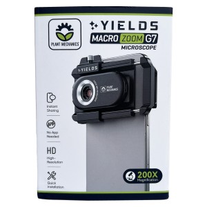 Plant Mechanics Yields Phone Microscope200x | Accessories | Scales & Magnification | Pest & Disease Control | New Products