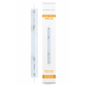 Indoor Sun 600W HPS DE 400V Lamp | Bulbs | HPS Bulbs | 600 Watt