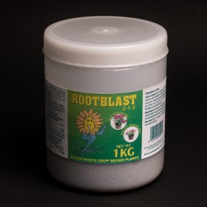 Root Blast 1kg | Nutrients | Nutrient Additives | Soil Fertiliser & amendments