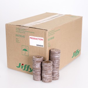 Jiffy 7's 1000 pack (box) | Propagation | Rooting Gel, Scalpels & Substrates 