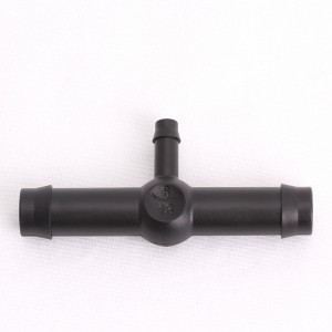 Tee Reducing 13mm-6mm | Plumbing | Plumbing Fittings | 13mm Plumbing Fittings | 6mm Plumbing Fittings | UK Autopot Upgraded 9mm Accessories (6mm NZ)