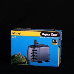 Moray 360 Water Pump | Water Pumps & Heaters